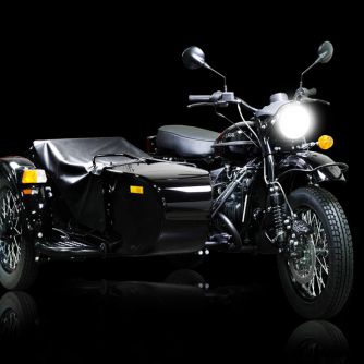 Мотоцикл Ural Dark Force